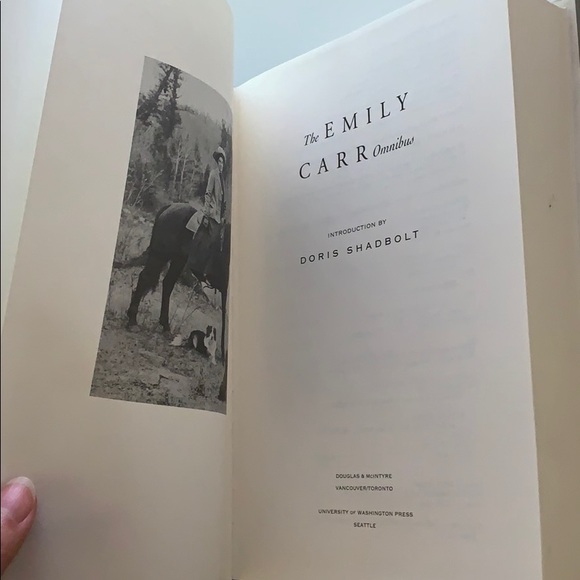 The Emily Carr omnibus - Picture 4 of 4